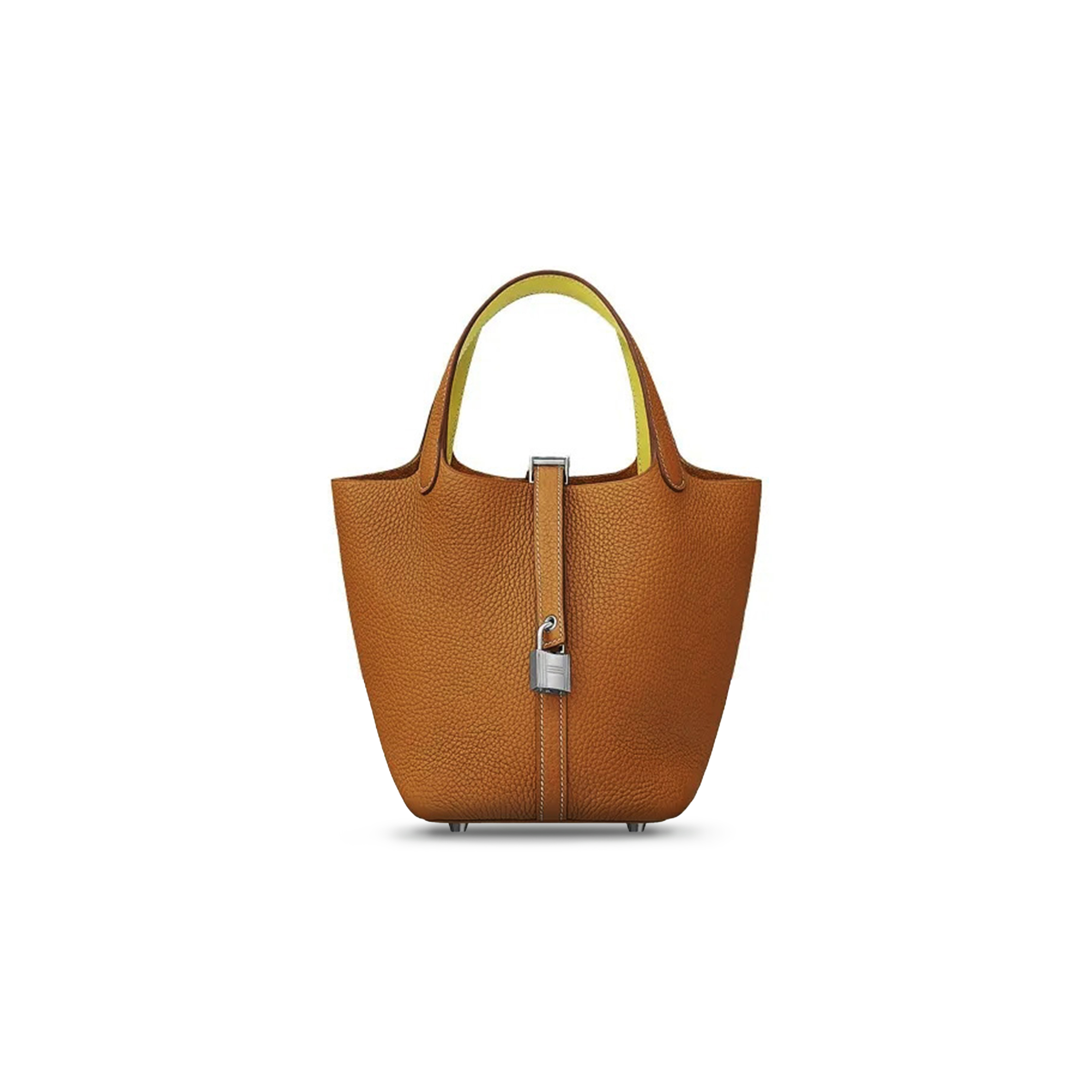 HERMES MASTER PICOTIN LOCK 18 TAURILLON CLEMENCE H069560CBAC (18*18*13cm)